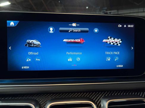 New 2026 Mercedes-Benz GLE 63 AMG S image 36