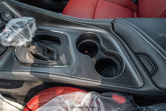 Used 2023 Dodge Challenger SRT Hellcat Redeye RWD image 62