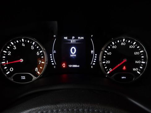 Used 2017 Jeep Renegade Sport w/ Power & Air Group AWD/4WD image 23
