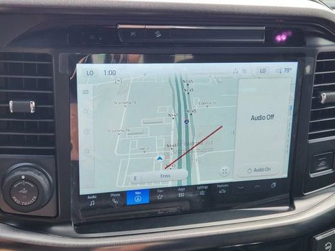 New 2025 Ford F150 Platinum w/ Equipment Group 702A High image 18