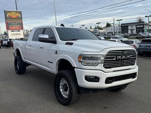 Used 2022 RAM 2500 Laramie image 5