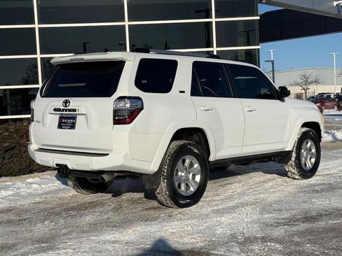 Used 2024 Toyota 4Runner SR5 image 3