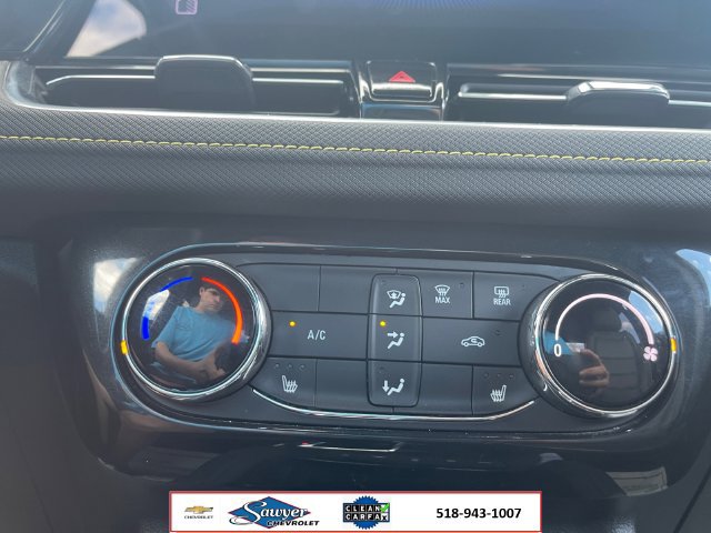 Certified 2024 Chevrolet TrailBlazer ACTIV w/ Driver Confidence Package AWD/4WD image 22