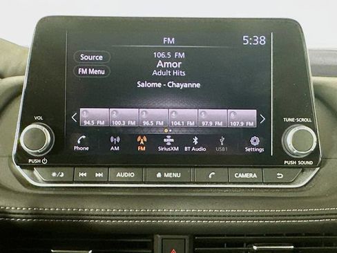 Certified 2024 Nissan Rogue SV w/ SV Premium Package FWD image 15