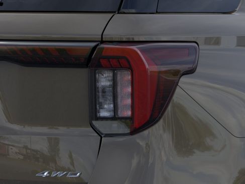 New 2026 Ford Explorer ST-Line w/ ST-Line Street Pack AWD/4WD image 50