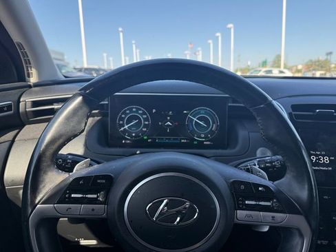 Used 2022 Hyundai Tucson Limited AWD/4WD image 19