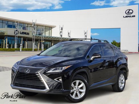 Used 2017 Lexus RX 350 FWD image 1