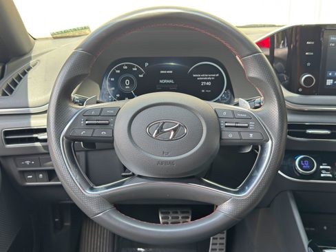 Used 2020 Hyundai Sonata SEL Plus w/ Cargo Package FWD image 18