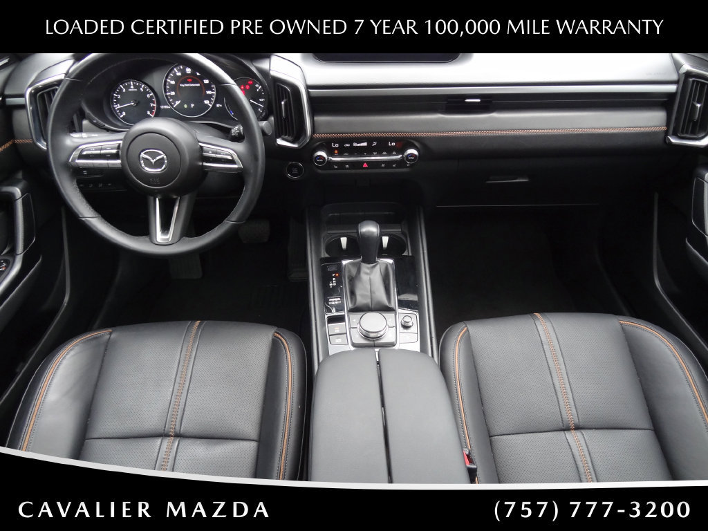 Certified 2025 MAZDA CX-50 AWD 2.5 S w/ Premium Plus Pkg image 18
