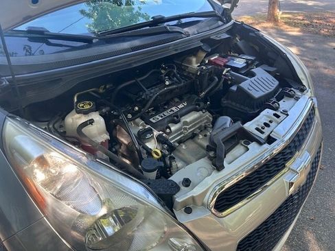 Used 2015 Chevrolet Spark LS FWD image 22