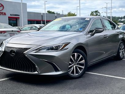 Used 2019 Lexus ES 350