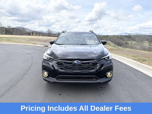 New 2026 Subaru Crosstrek 2.5i Sport w/ Crosstrek Mirror Package AWD/4WD image 2