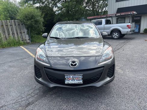 Used 2012 MAZDA MAZDA3 i Touring FWD image 7