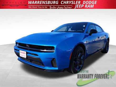 New 2026 Dodge Charger R/T AWD/4WD image 8