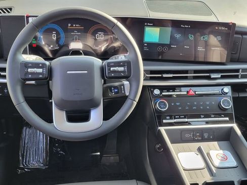New 2026 Hyundai Santa Fe SEL FWD image 4