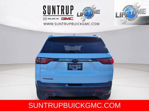 Used 2023 Chevrolet Traverse Premier w/ Redline Edition image 37