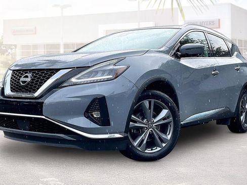 Used 2024 Nissan Murano Platinum AWD/4WD image 29