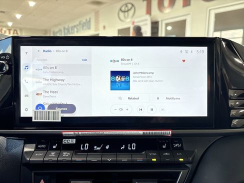 Certified 2026 Toyota Camry XSE FWD image 17