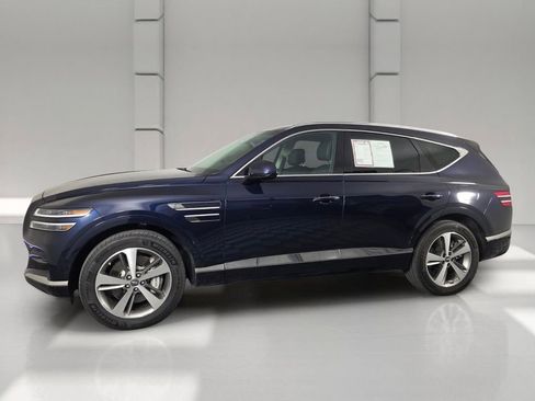 Used 2024 Genesis GV80 3.5T AWD/4WD image 7