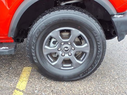 Certified 2021 Ford Bronco Big Bend image 10