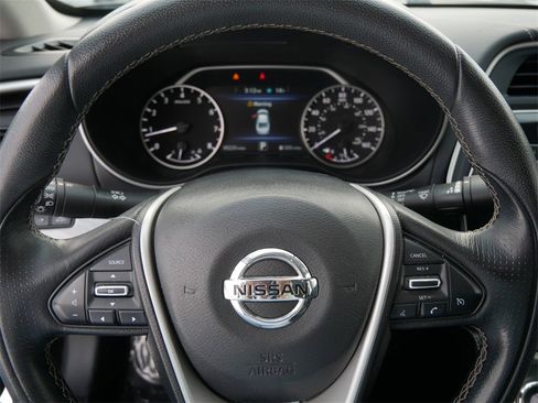Used 2017 Nissan Maxima 3.5 SV image 35