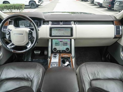 Used 2021 Land Rover Range Rover Autobiography AWD/4WD image 12