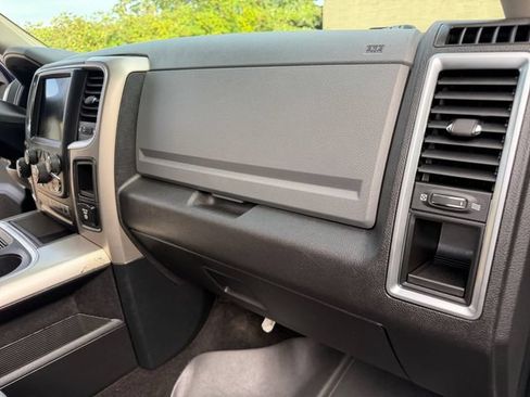 Used 2017 RAM 1500 Outdoorsman RWD image 25