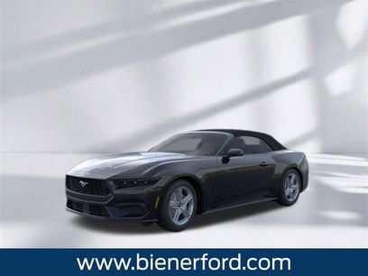 New 2026 Ford Mustang Premium
