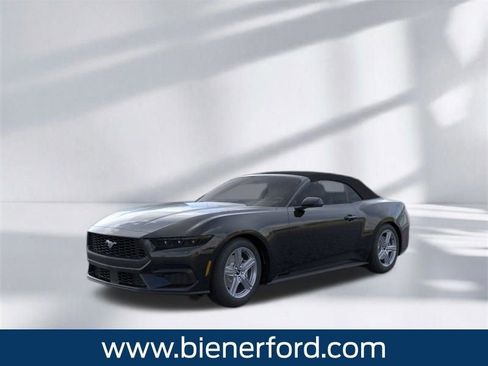 New 2026 Ford Mustang Premium RWD image 1