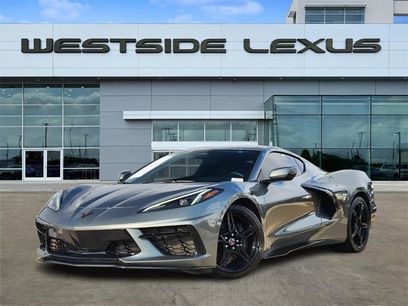 Used 2024 Chevrolet Corvette Stingray Coupe w/ 1LT