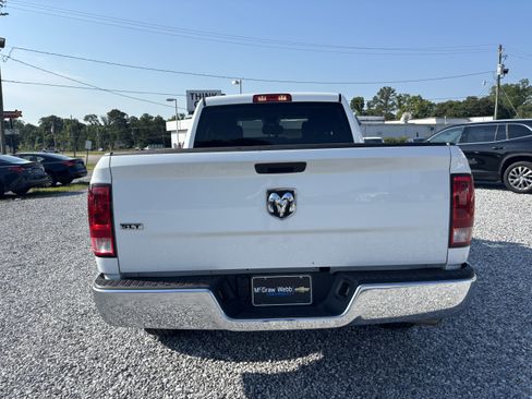 Used 2024 RAM 1500 Classic SLT RWD image 3