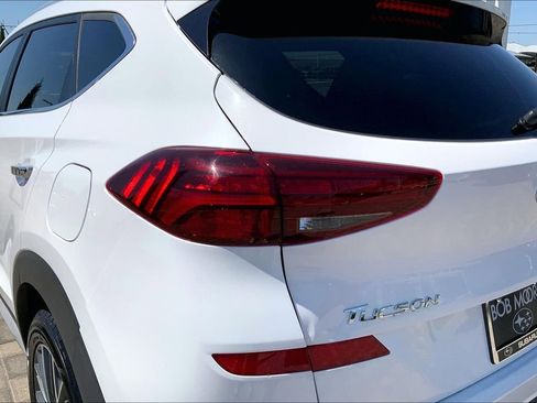 Used 2020 Hyundai Tucson Limited AWD/4WD image 23