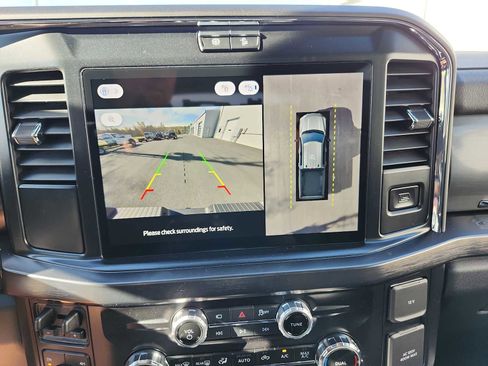 New 2026 Ford F250 Lariat w/ FX4 Off-Road Package image 14