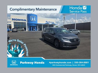 New 2026 Honda Odyssey Touring