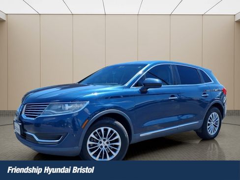 Used 2017 Lincoln MKX Select w/ MKX Climate Package AWD/4WD image 1