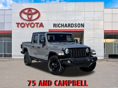 Used 2021 Jeep Gladiator Sport