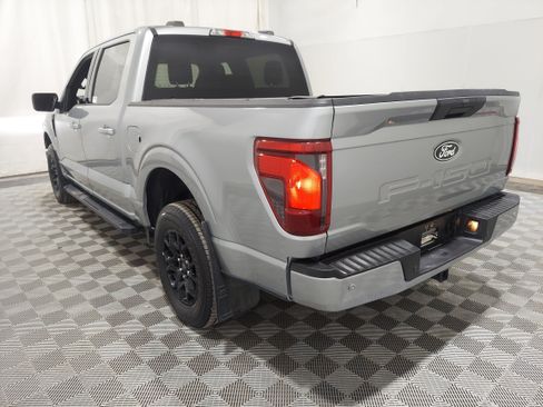 Used 2025 Ford F150 XLT w/ Equipment Group 301A Standard AWD/4WD image 2