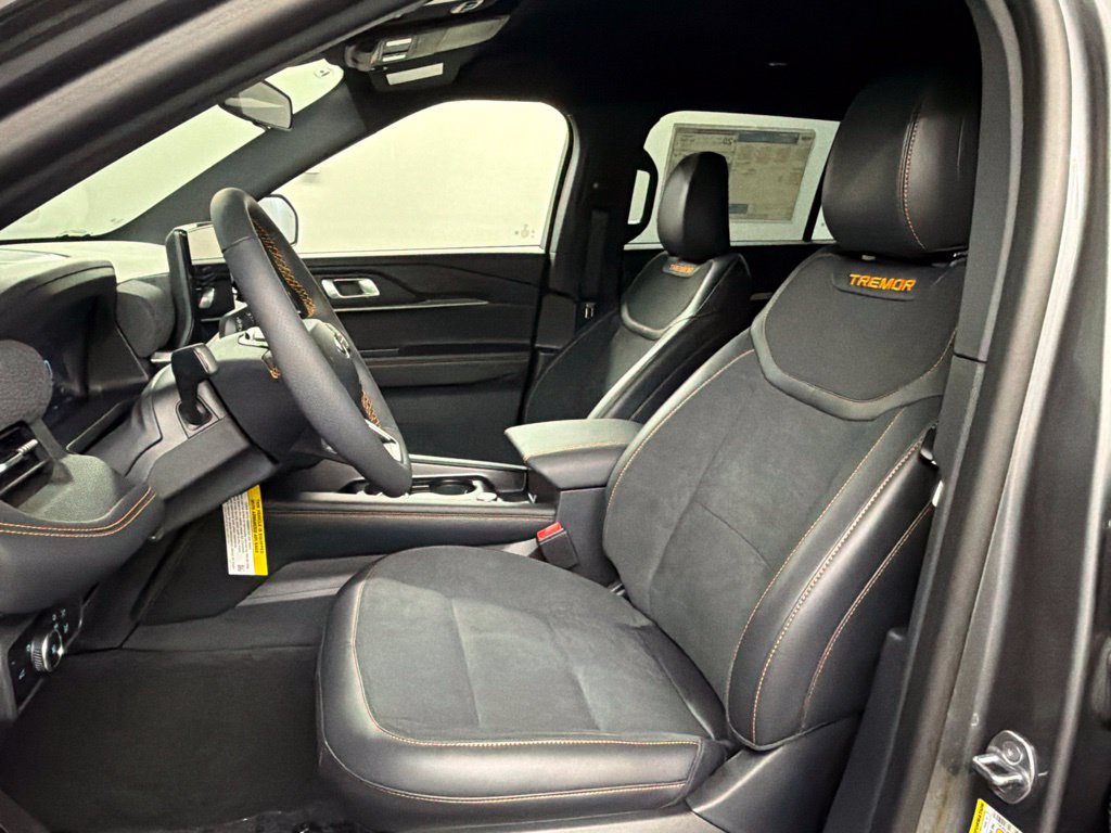 New 2027 Ford Explorer Tremor AWD/4WD image 27