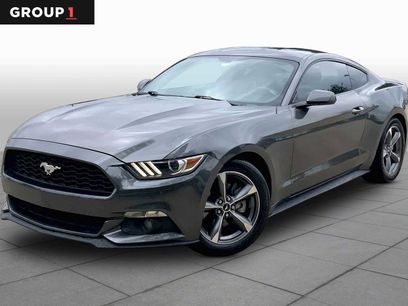 Used 2017 Ford Mustang Coupe