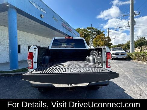 Used 2024 RAM 2500 Big Horn image 42