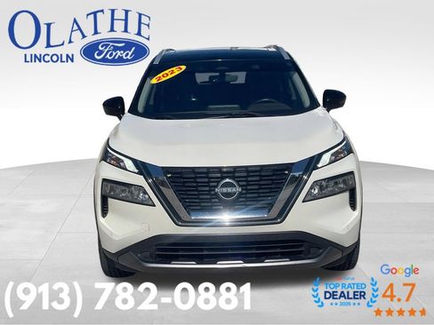 Used 2023 Nissan Rogue SL w/ SL Premium Package FWD image 8