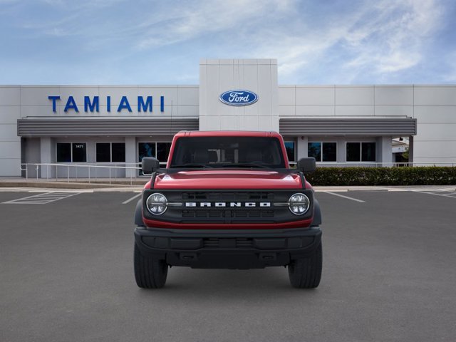 New 2026 Ford Bronco 2-Door AWD/4WD image 6