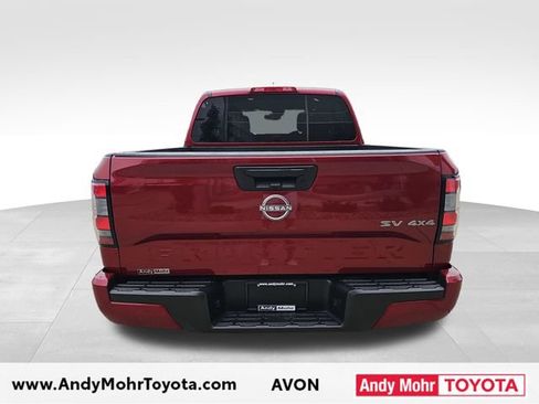 Used 2023 Nissan Frontier SV AWD/4WD image 6