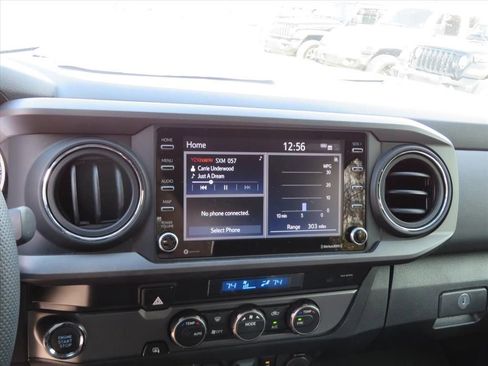 Used 2023 Toyota Tacoma TRD Sport image 24