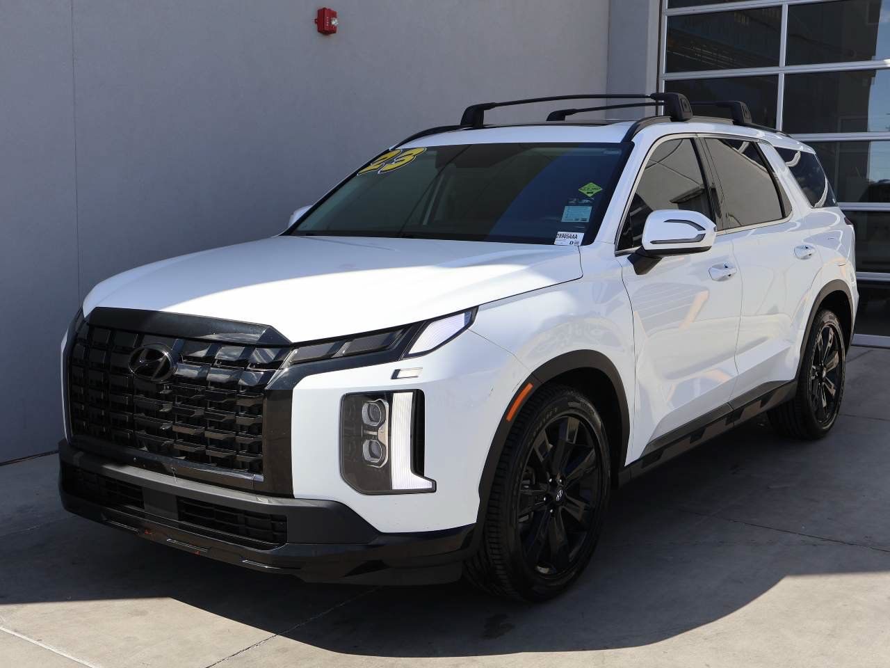 Used 2023 Hyundai Palisade XRT FWD image 1