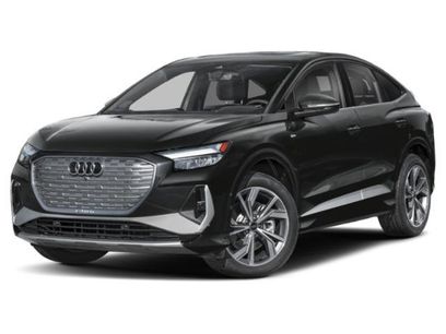 Used 2023 Audi Q4 e-tron Prestige w/ Black Optic Package