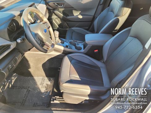 Certified 2024 Subaru Crosstrek 2.5i Limited w/ Crosstrek Mirror Package image 3