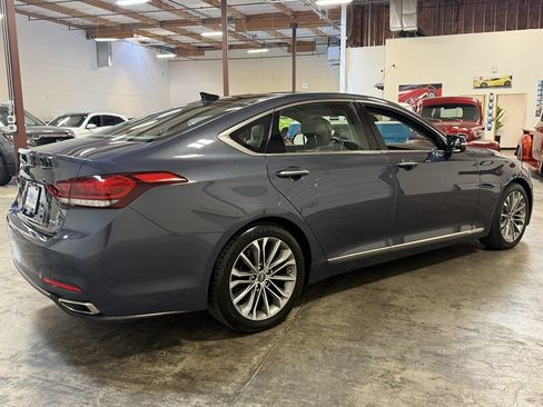 Used 2015 Hyundai Genesis 3.8 w/ Option Group 03 AWD/4WD image 7