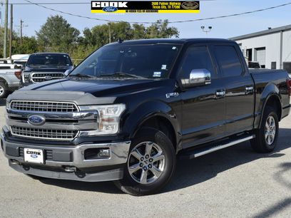 Used 2018 Ford F150 Lariat w/ Equipment Group 502A Luxury