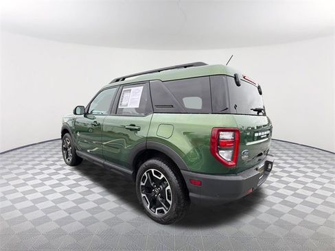 Used 2023 Ford Bronco Sport Outer Banks w/ Tech Package image 7